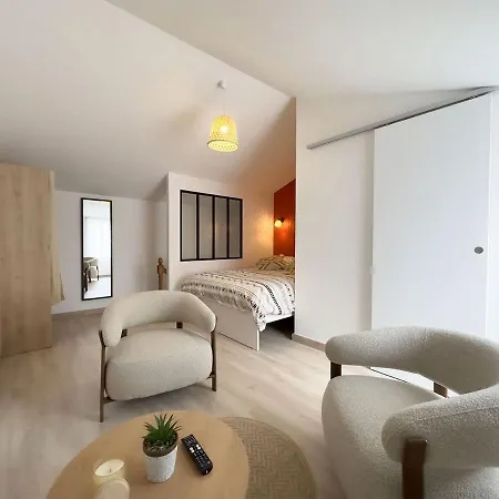 Petite Maison Plein Centre Ferienhaus Angoulême