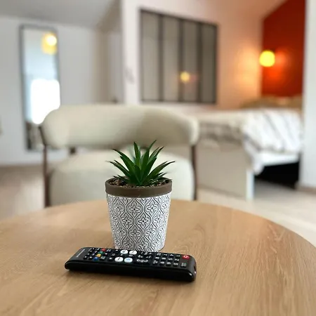 Petite Maison Plein Centre Angoulême