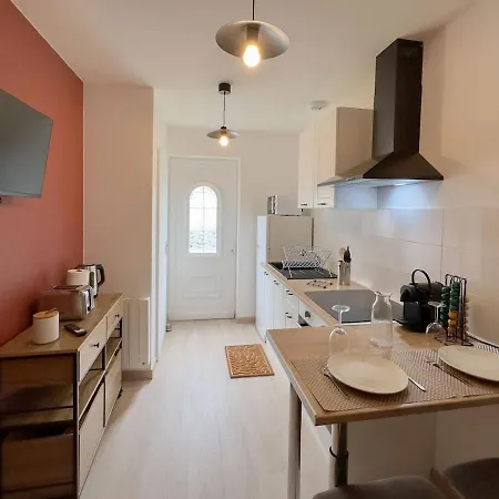 Petite Maison Plein Centre