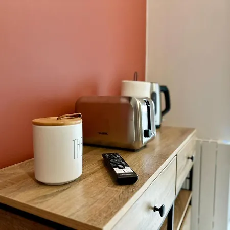 Petite Maison Plein Centre
