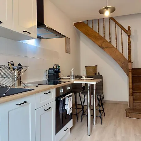 Petite Maison Plein Centre Angoulême